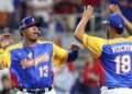 Venezuela derrota a República Dominicana por primera vez en la historia del Clásico Mundial 5-1