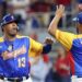 Venezuela derrota a República Dominicana por primera vez en la historia del Clásico Mundial 5-1
