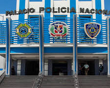 PN niega el uso de gases lacrimógenos contra la Casa nacional del PLD