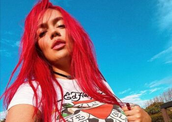 La Bichota “Este año no voy a estar tanto en los escenarios porque decidí tomarme un break para poder estudiar y evolucionar en otros aspectos"