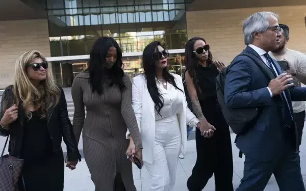 La familia de Kobe Bryant resuelve demanda por fotografía por $28.5 millones