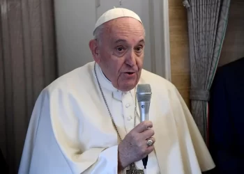 Los tres deseos de Francisco en su mensaje por los 10 años de Papado