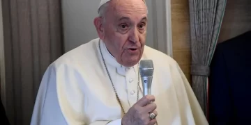 Los tres deseos de Francisco en su mensaje por los 10 años de Papado