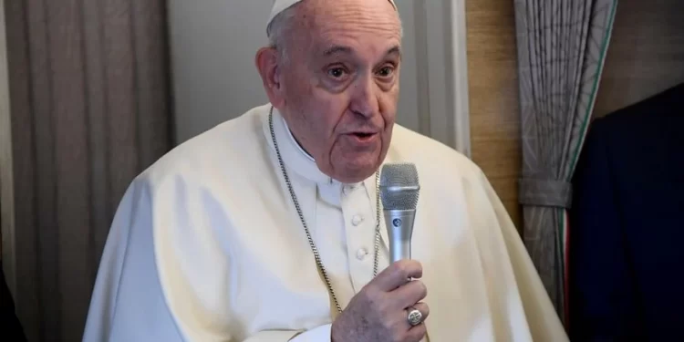 Los tres deseos de Francisco en su mensaje por los 10 años de Papado