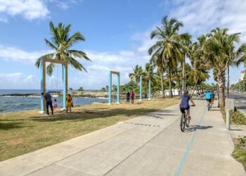 Condiciones meteorológicas de buen tiempo, favorables para realizar actividades al aire libre