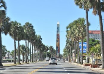 Onamet pronostica un martes soleado y con escasas lluvias