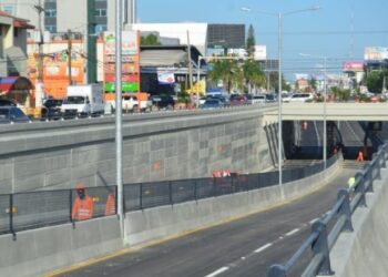 Conozca los túneles y elevados que estarán cerrados por mantenimiento esta semana