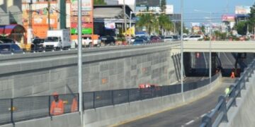 Conozca los túneles y elevados que estarán cerrados por mantenimiento esta semana