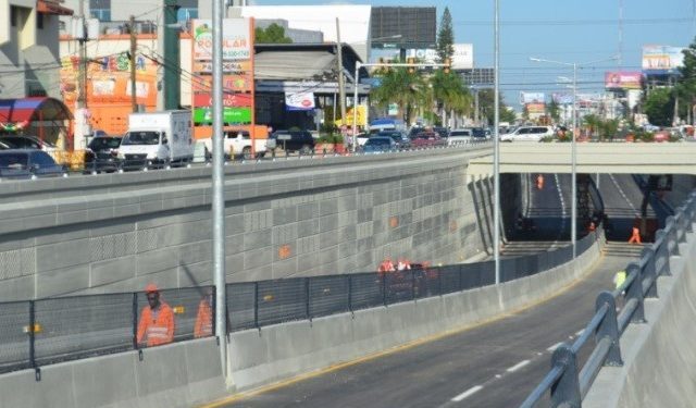 Conozca los túneles y elevados que estarán cerrados por mantenimiento esta semana