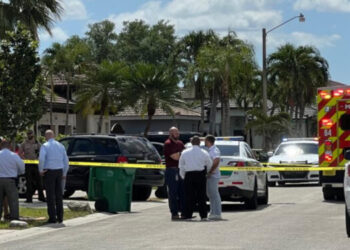 Hallan a cinco personas muertas en Miami Lakes en un aparente homicidio-suicidio