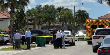 Hallan a cinco personas muertas en Miami Lakes en un aparente homicidio-suicidio