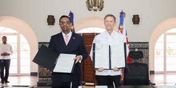 RD y Reino Unido firman Declaración de Intención para cooperación en materia de defensa