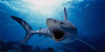 Registran tres ataques de tiburones en playa de Brasil