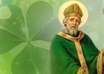 Día de San Patricio: Quién fue y por qué se celebra hoy 17 de marzo