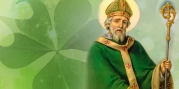 Día de San Patricio: Quién fue y por qué se celebra hoy 17 de marzo