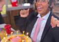Tokischa celebra con fanáticos llegada a Chile y su cumpleaños