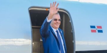 Presidente Abinader viaja este domingo a Ecuador