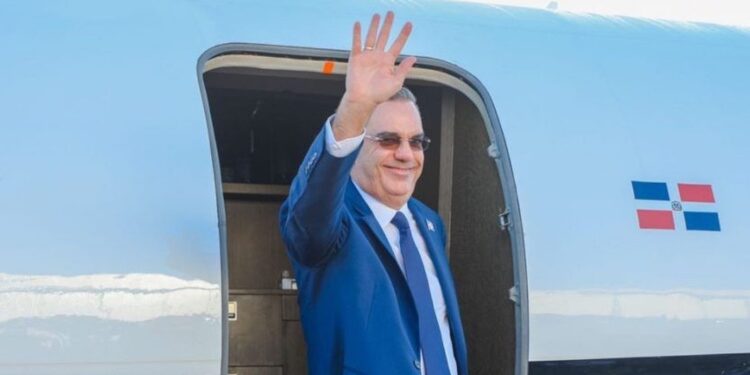 Presidente Abinader viaja este domingo a Ecuador