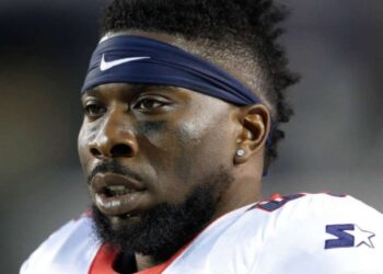 Zac Stacy, ex jugador de la NFL  sentenciado 6 meses por agresión a novia