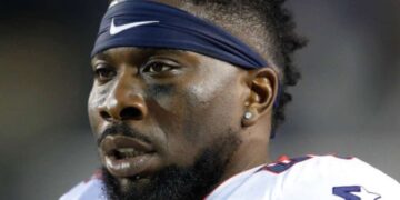 Zac Stacy, ex jugador de la NFL  sentenciado 6 meses por agresión a novia