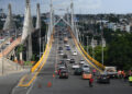 Obras Públicas cerrará Puente Duarte este fin de semana por reparación