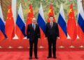 Xi Jinping llegó a Rusia para reforzar su alianza con Vladimir Putin en medio de la invasión a Ucrania