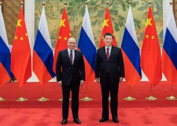 Xi Jinping llegó a Rusia para reforzar su alianza con Vladimir Putin en medio de la invasión a Ucrania
