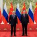 Xi Jinping llegó a Rusia para reforzar su alianza con Vladimir Putin en medio de la invasión a Ucrania
