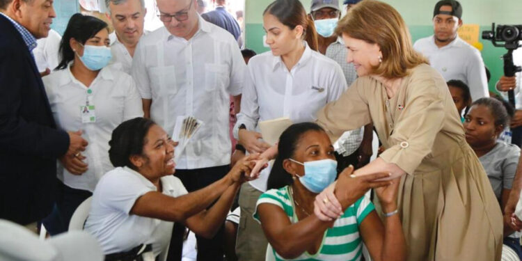 Vicepresidenta Raquel Peña encabezará inauguraciones en Sabana Iglesia