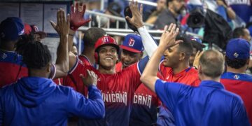 RD se enfrentará este miércoles  con PR en el Clásico Mundial de Béisbol