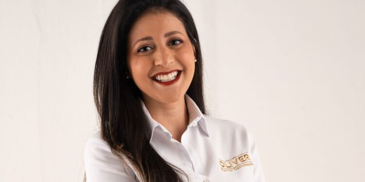 Casa Oliver demuestra ser una ronera con aroma de mujer