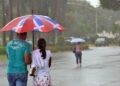 Para hoy lluvias débiles en algunas provincias del país