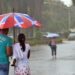 Para hoy lluvias débiles en algunas provincias del país