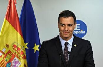 Jefe del Gobierno español, Pedro Sánchez, encabeza Foro de Gobiernos Progresistas en República Dominicana