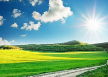 Pronostican escasas lluvias para las próximas 72 horas en el país