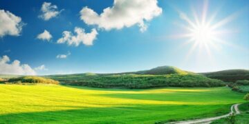 Pronostican escasas lluvias para las próximas 72 horas en el país