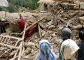 Suben a 13 los muertos y 230 heridos en Afganistán y Pakistán tras terremoto