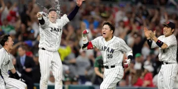 Japón vence a México y clasifica a la final del Clásico Mundial de Béisbol