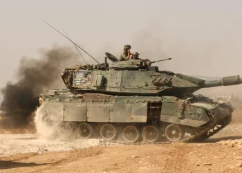 Un muerto y varios soldados heridos dejó un ataque con drone en una base militar de los Estados Unidos en Siria