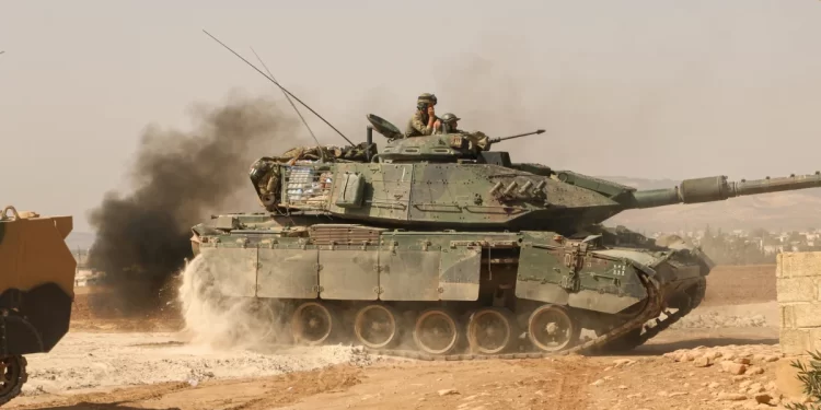 Un muerto y varios soldados heridos dejó un ataque con drone en una base militar de los Estados Unidos en Siria