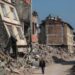 Sube a 18 número de víctimas por inundaciones en zona de terremoto en Turquía