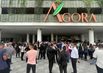 Ágora Mall realizará simulacro de evacuación ante situación de emergencia