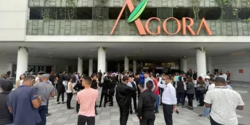 Ágora Mall realizará simulacro de evacuación ante situación de emergencia