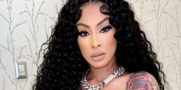 Yailin preocupa a fans sobre salud mental a semanas de que nazca su hija