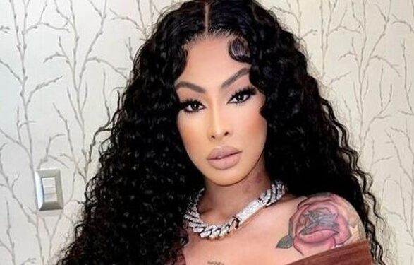 Yailin preocupa a fans sobre salud mental a semanas de que nazca su hija