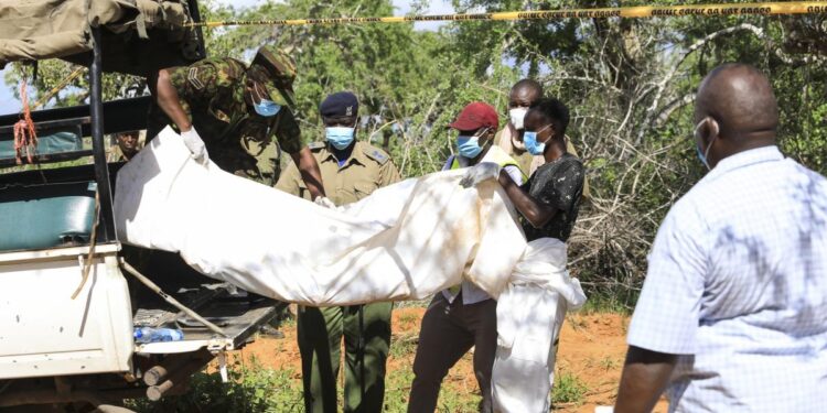 Suben a 47 los cadáveres de personas que ayunaron para encontrarse con Jesucristo