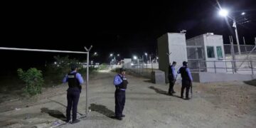 Tiroteos en prisiones dejan 1 muerto y 7 heridos en Honduras
