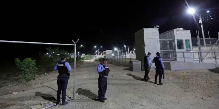 Tiroteos en prisiones dejan 1 muerto y 7 heridos en Honduras
