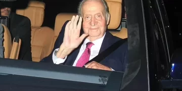 Juan Carlos I tiene una hija secreta llamada Alejandra, según desvela un nuevo libro