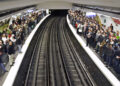 Muere una mujer tras quedarse atrapada en las puertas de un vagón en el metro de París